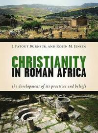 bokomslag Christianity in Roman Africa