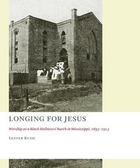 bokomslag Longing for Jesus