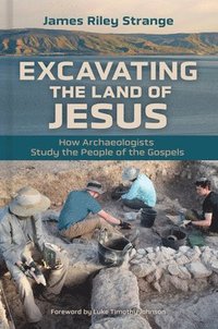 bokomslag Excavating the Land of Jesus