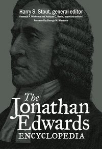 bokomslag Jonathan Edwards Encyclopedia