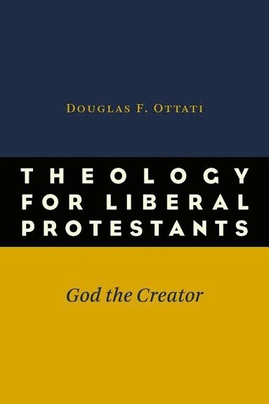 bokomslag Theology for Liberal Protestants