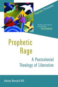bokomslag Prophetic Rage