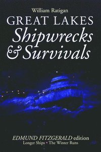 bokomslag Great Lakes Shipwrecks and Survivals