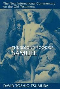 bokomslag Second Book Of Samuel
