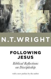 bokomslag Following Jesus: Biblical Reflections on Discipleship