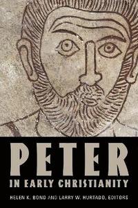 bokomslag Peter in Early Christianity
