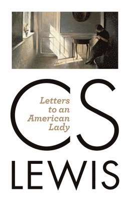 Letters to an American Lady 1