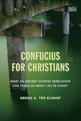 Confucius for Christians