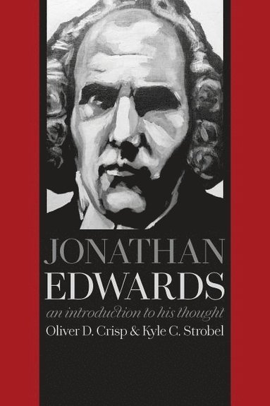 bokomslag Jonathan Edwards