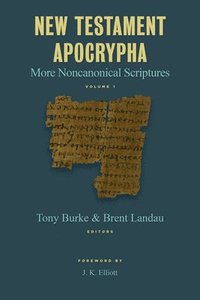 bokomslag New Testament Apocrypha