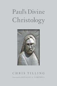 bokomslag Paul's Divine Christology