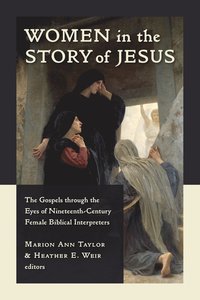 bokomslag Women in the Story of Jesus