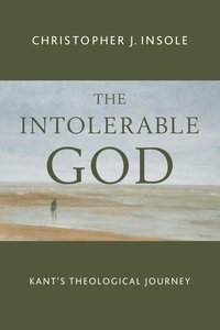 bokomslag Intolerable God