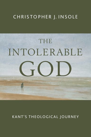 bokomslag Intolerable God