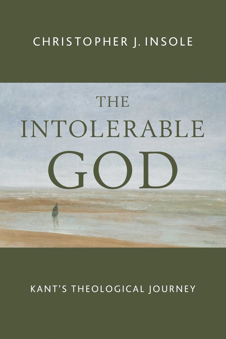 Intolerable God