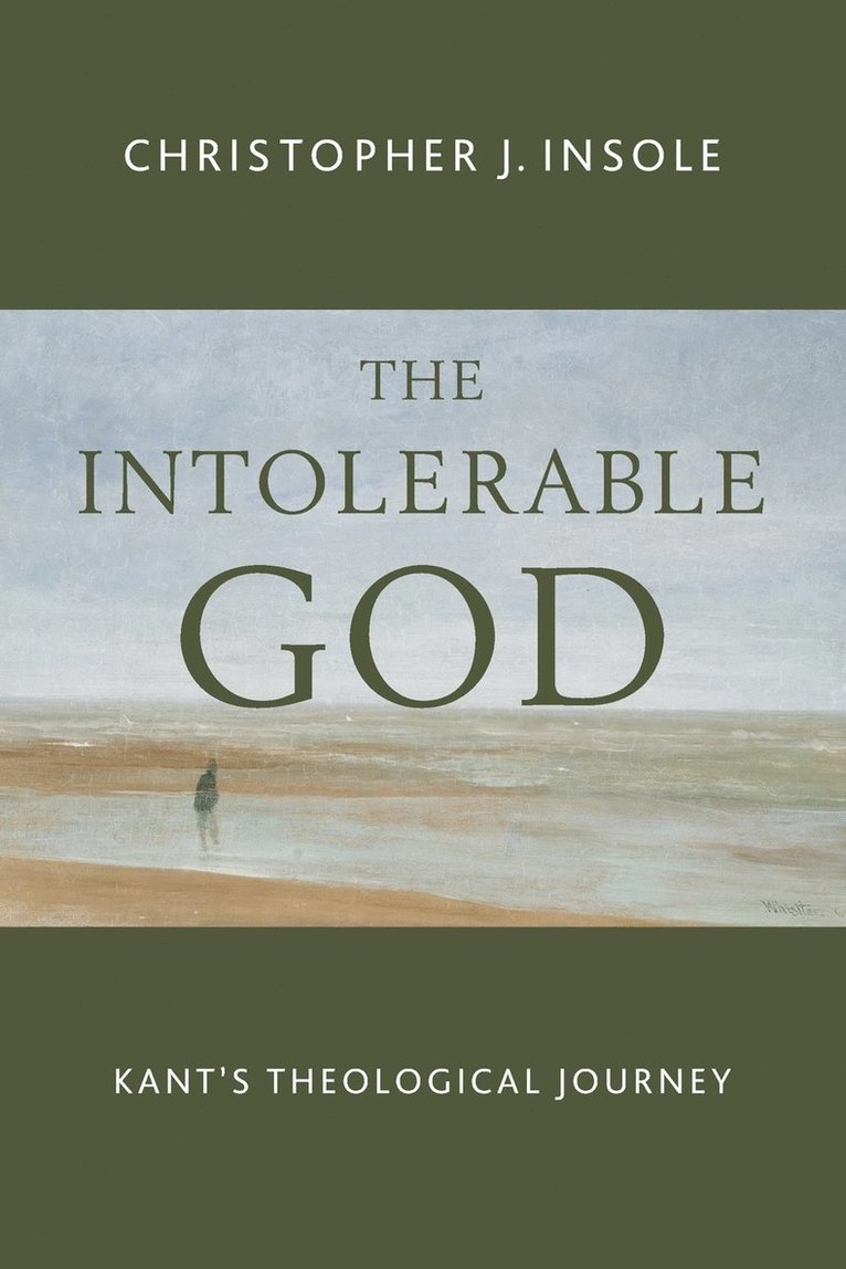 Intolerable God 1