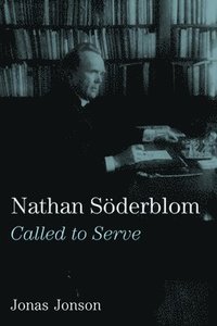 bokomslag Nathan Soederblom