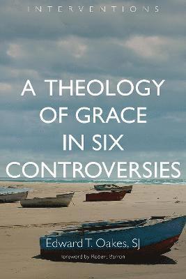 bokomslag Theology of Grace in Six Controversies