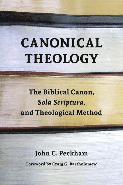 Canonical Theology 1