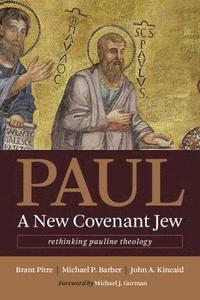 bokomslag Paul, A New Covenant Jew