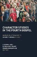 bokomslag Character Studies in the Fourth Gospel