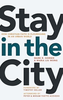 Stay in the City 1