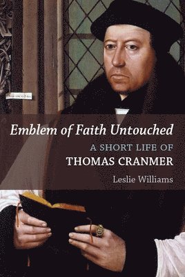 Leslie Williams - Emblem of Faith Untouched, Häftad
