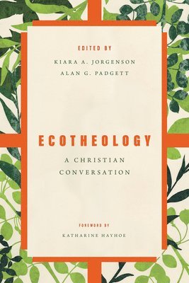 bokomslag Ecotheology