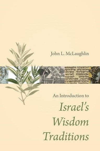 bokomslag Introduction to Israel's Wisdom Traditions