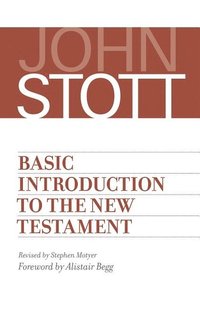 bokomslag Basic Introduction to the New Testament