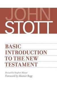 bokomslag Basic introduction to the new testament