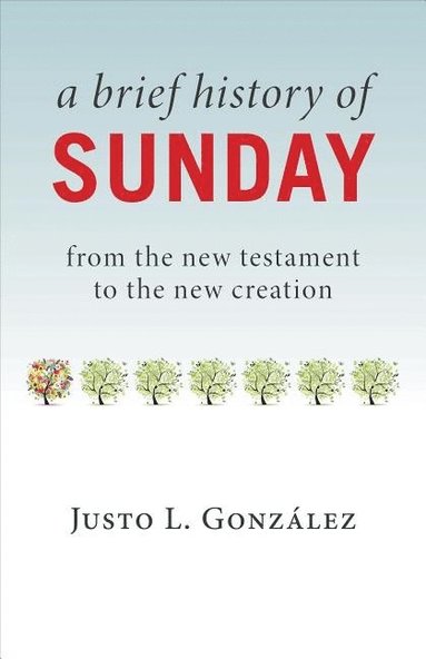 bokomslag Brief History of Sunday