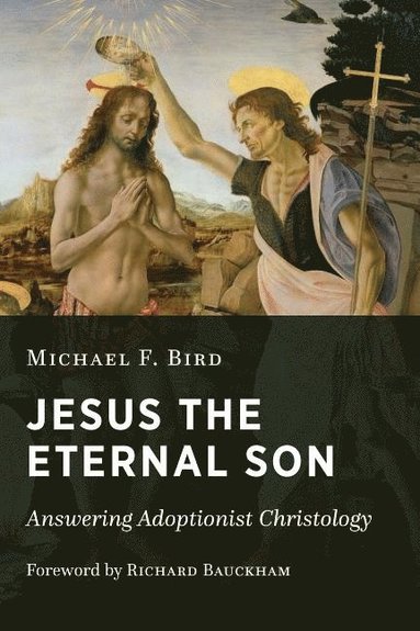 bokomslag Jesus the Eternal Son
