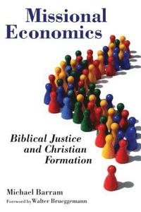 bokomslag Missional Economics