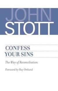 bokomslag Confess Your Sins