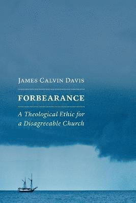 James Calvin Davis - Forbearance, Häftad