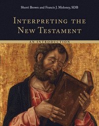 bokomslag Interpreting The New Testament