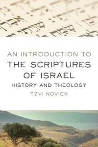 bokomslag Introduction to the Scriptures of Israel