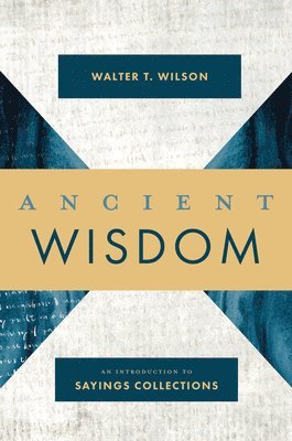 Ancient Wisdom 1