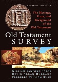 bokomslag Old Testament Survey