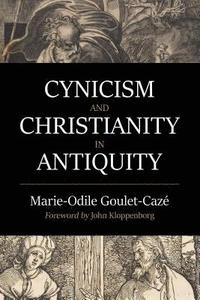 bokomslag Cynicism And Christianity In Antiquity