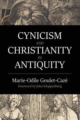 bokomslag Cynicism And Christianity In Antiquity