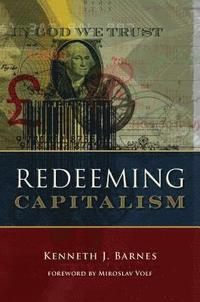 bokomslag Redeeming Capitalism