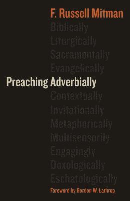 Preaching Adverbially 1