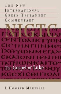 bokomslag The Gospel Of Luke