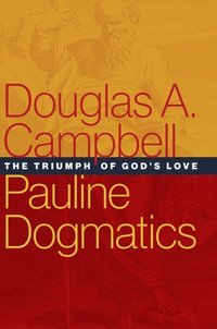 bokomslag Pauline Dogmatics