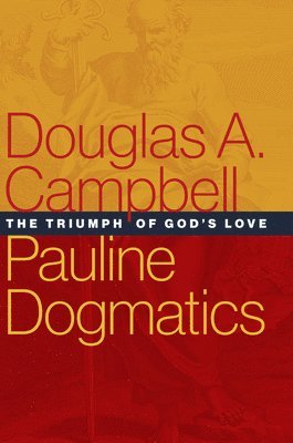 bokomslag Pauline Dogmatics