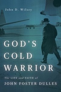 bokomslag God's Cold Warrior