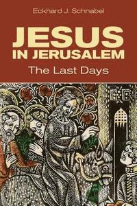 bokomslag Jesus in Jerusalem