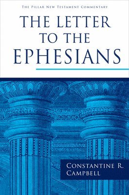 bokomslag The Letter to the Ephesians